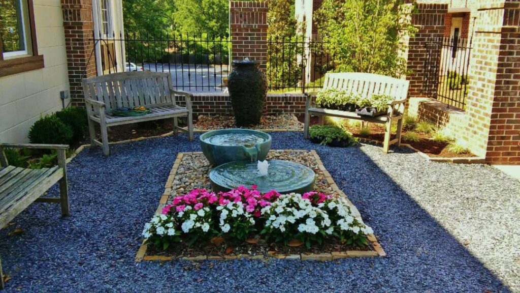 Water feature