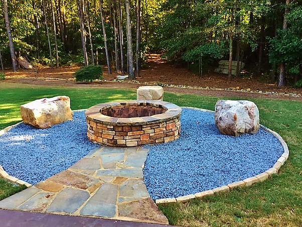 Fire pit
